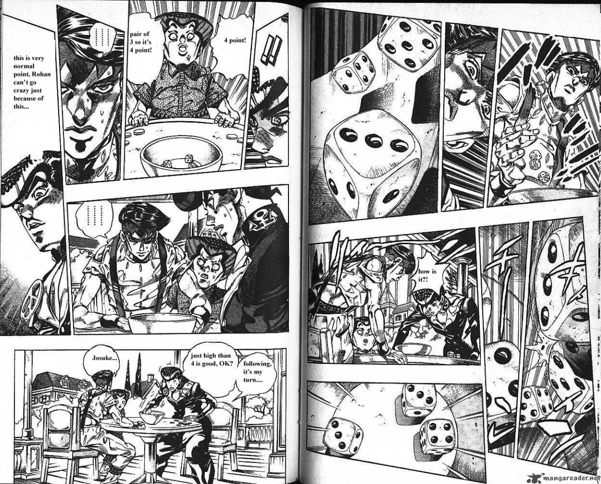 Jojos Bizarre Adventure Part 4 Diamond Is Unbreakable Chapter 13 Page 35