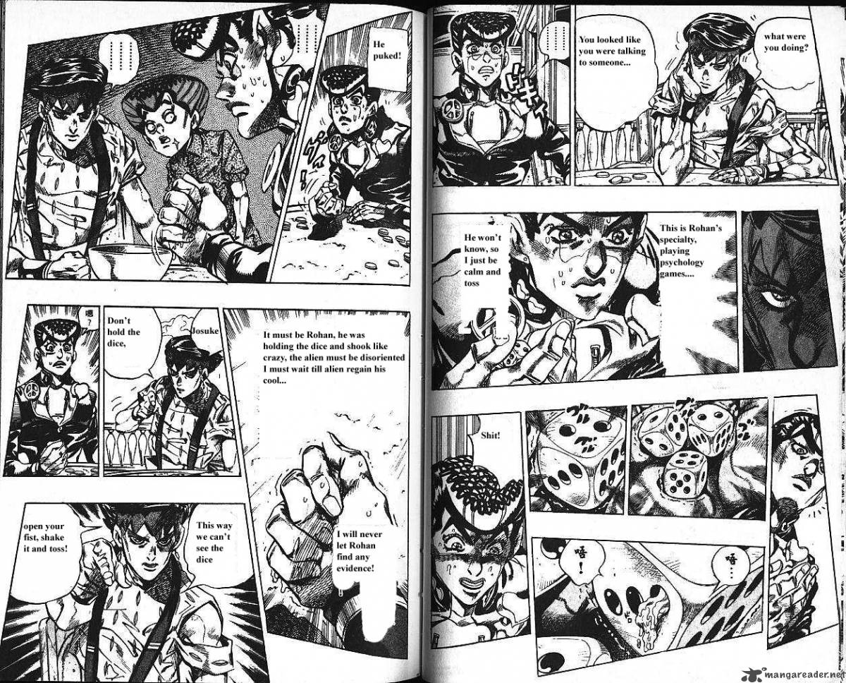 Jojos Bizarre Adventure Part 4 Diamond Is Unbreakable Chapter 13 Page 36