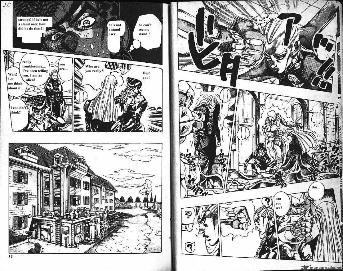 Jojos Bizarre Adventure Part 4 Diamond Is Unbreakable Chapter 13 Page 6