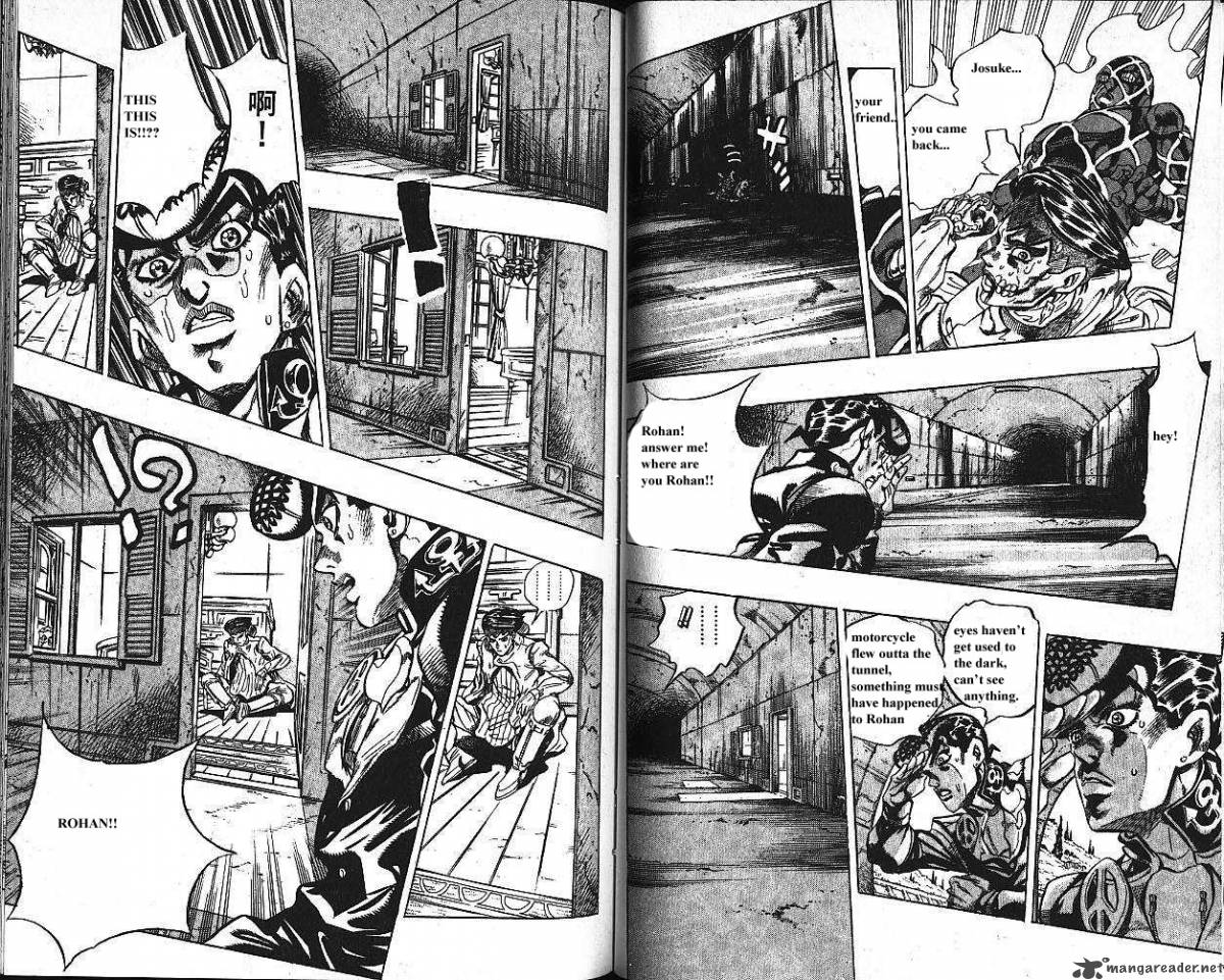 Jojos Bizarre Adventure Part 4 Diamond Is Unbreakable Chapter 13 Page 67