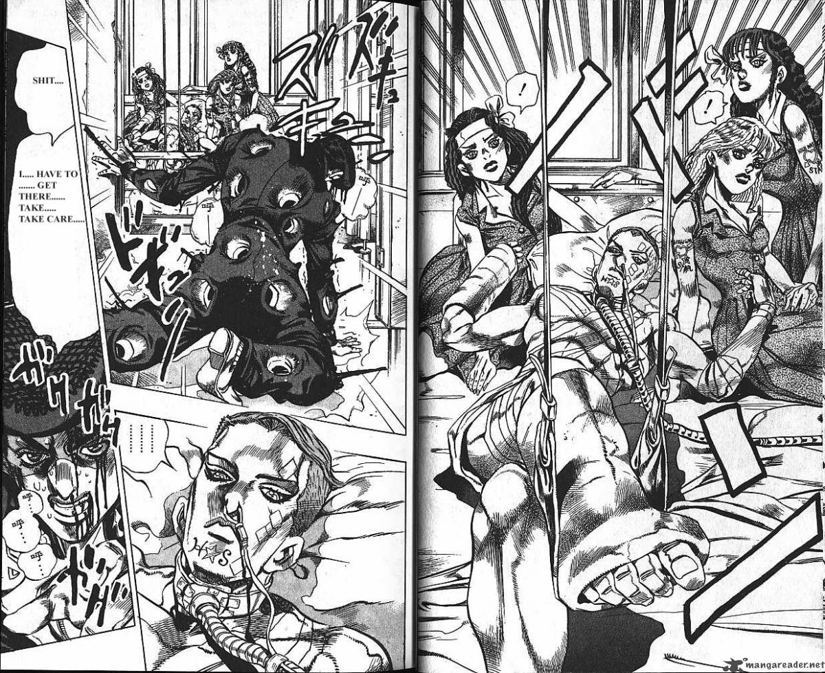 Jojos Bizarre Adventure Part 4 Diamond Is Unbreakable Chapter 14 Page 13