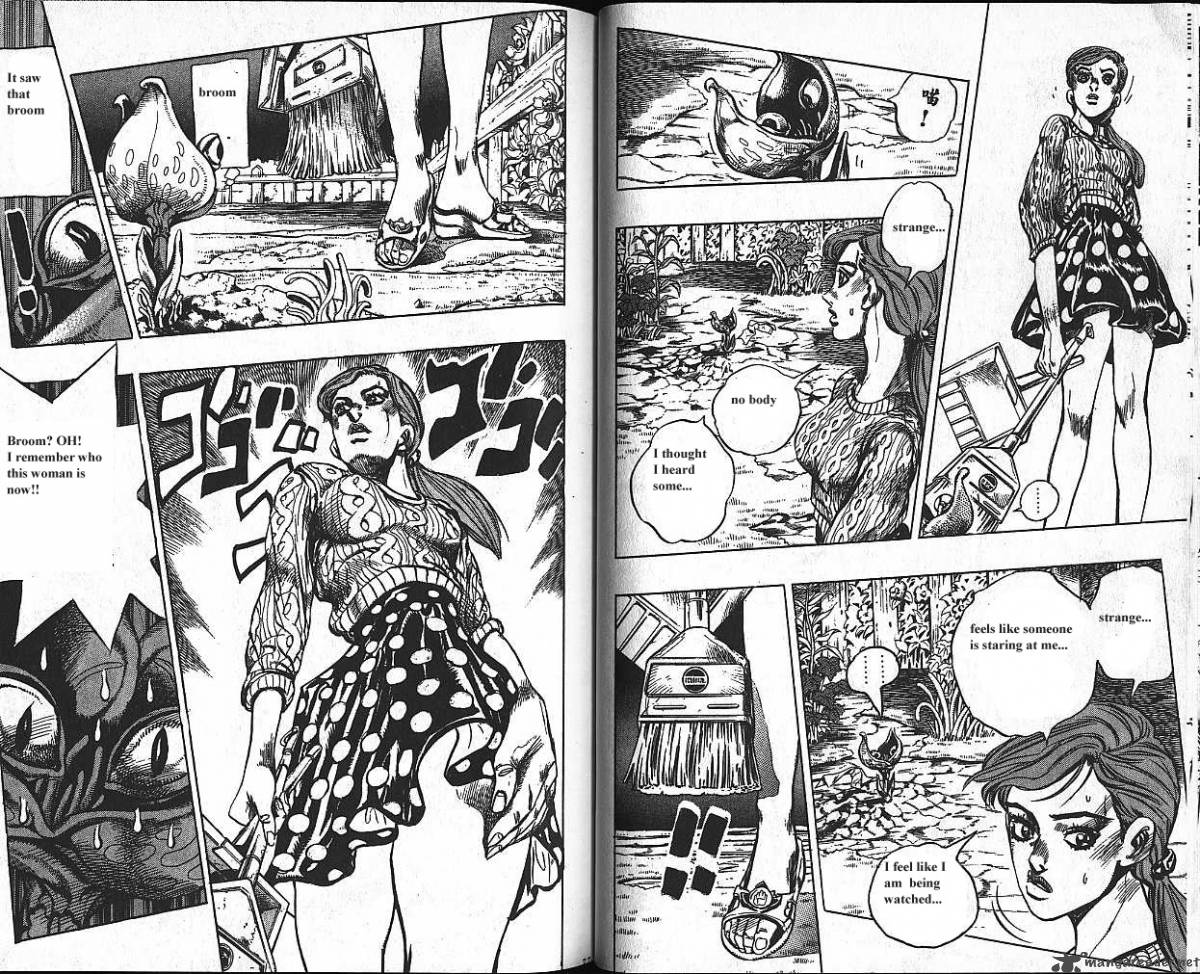 Jojos Bizarre Adventure Part 4 Diamond Is Unbreakable Chapter 14 Page 38