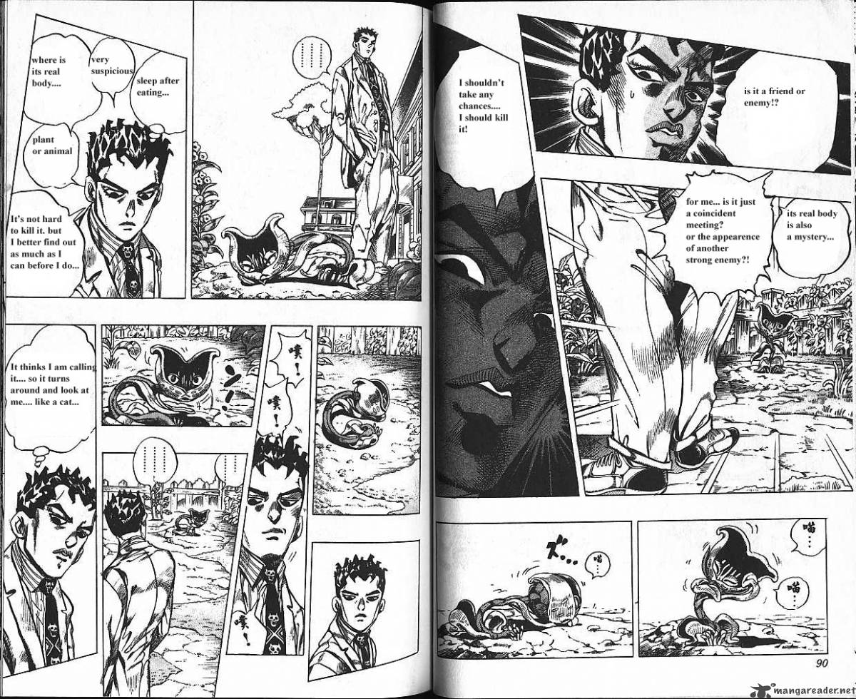 Jojos Bizarre Adventure Part 4 Diamond Is Unbreakable Chapter 14 Page 45