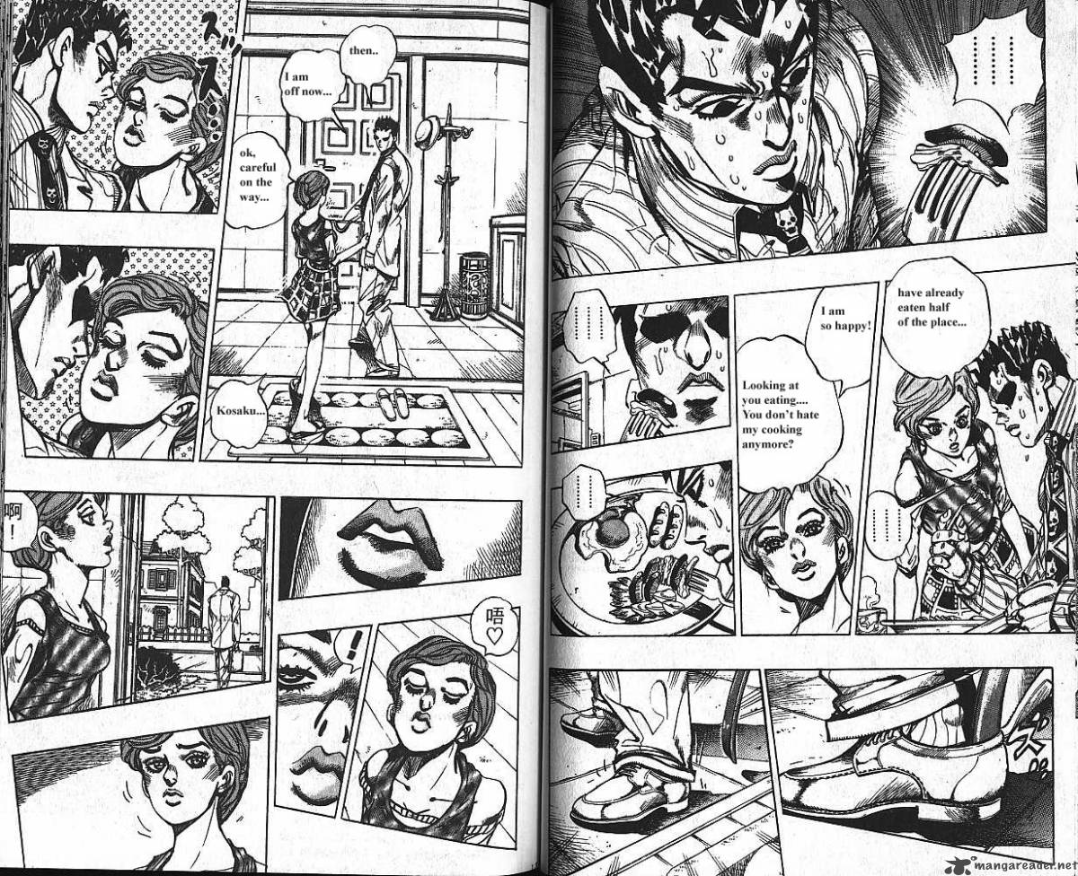 Jojos Bizarre Adventure Part 4 Diamond Is Unbreakable Chapter 14 Page 68