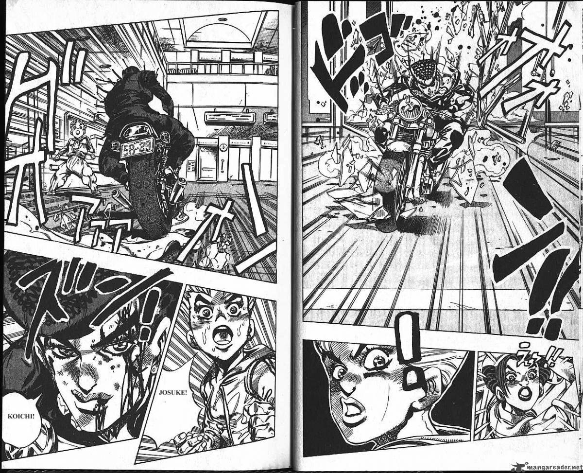 Jojos Bizarre Adventure Part 4 Diamond Is Unbreakable Chapter 14 Page 7