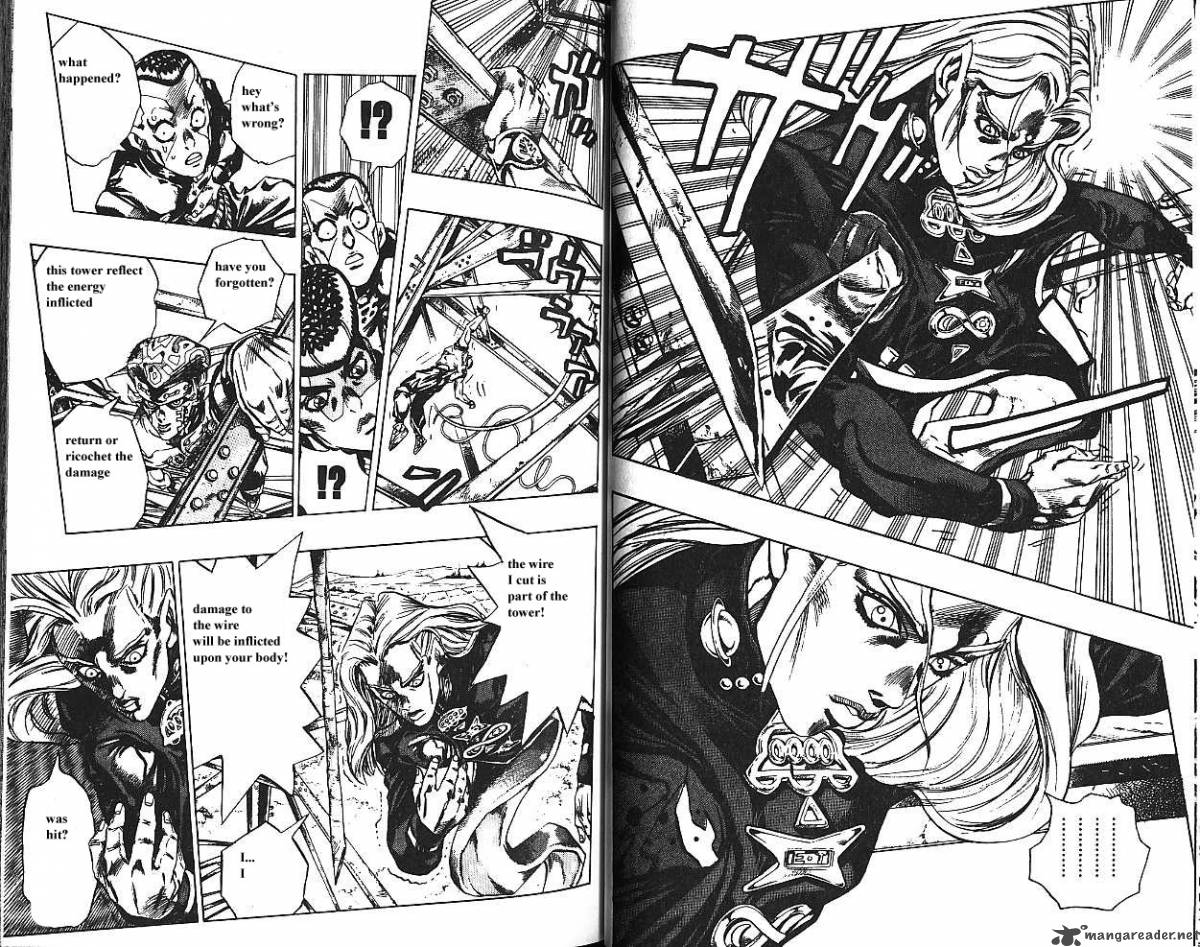 Jojos Bizarre Adventure Part 4 Diamond Is Unbreakable Chapter 15 Page 27