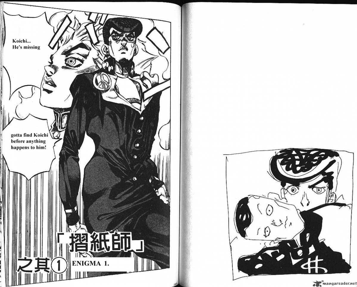 Jojos Bizarre Adventure Part 4 Diamond Is Unbreakable Chapter 15 Page 53