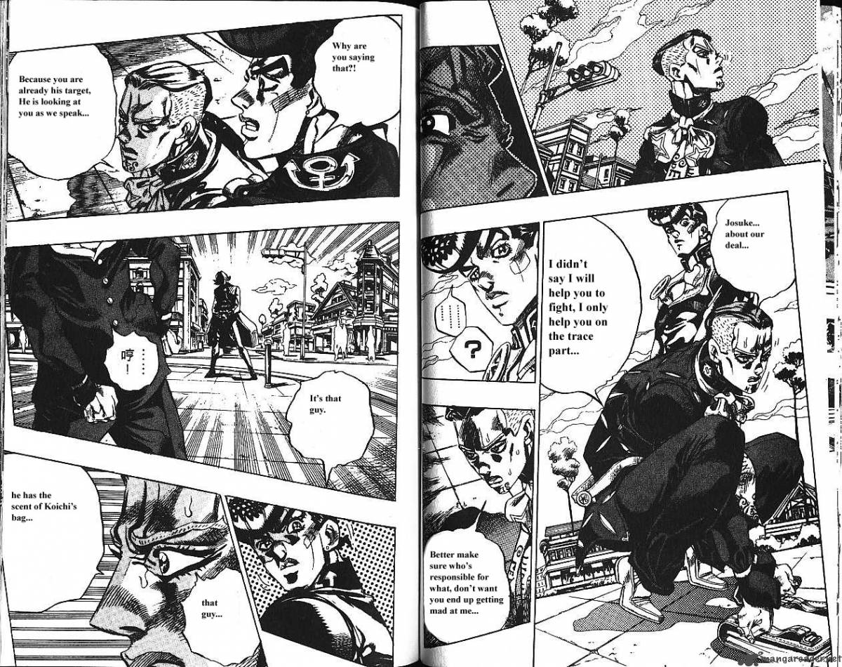 Jojos Bizarre Adventure Part 4 Diamond Is Unbreakable Chapter 15 Page 60