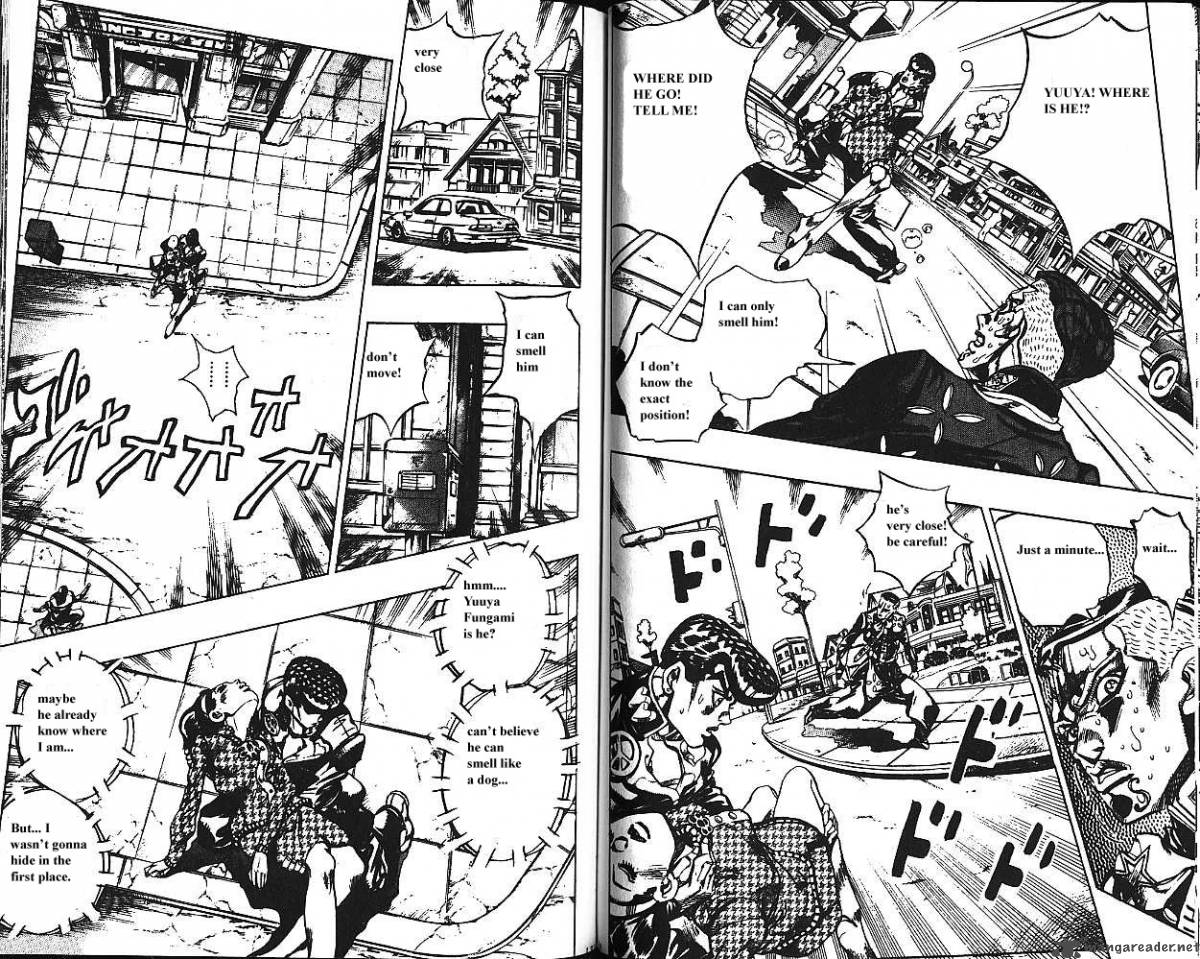 Jojos Bizarre Adventure Part 4 Diamond Is Unbreakable Chapter 15 Page 65