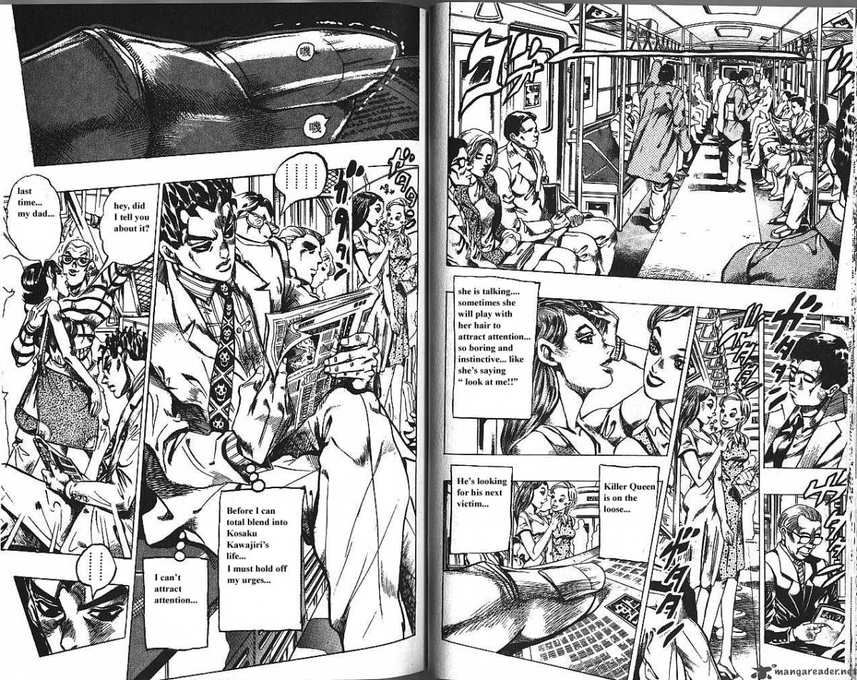 Jojos Bizarre Adventure Part 4 Diamond Is Unbreakable Chapter 16 Page 24