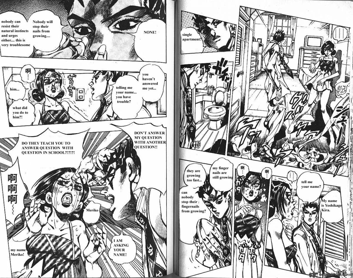 Jojos Bizarre Adventure Part 4 Diamond Is Unbreakable Chapter 16 Page 29