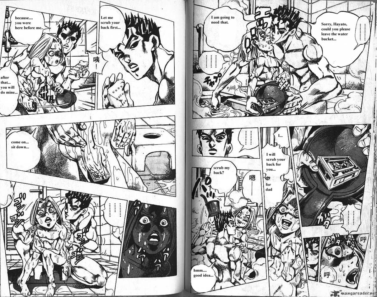 Jojos Bizarre Adventure Part 4 Diamond Is Unbreakable Chapter 16 Page 39