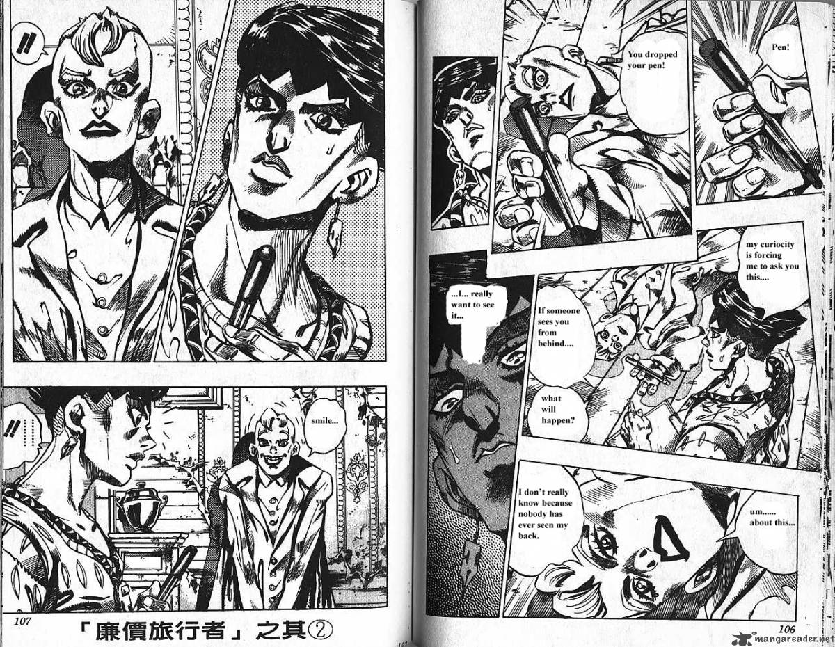 Jojos Bizarre Adventure Part 4 Diamond Is Unbreakable Chapter 16 Page 53