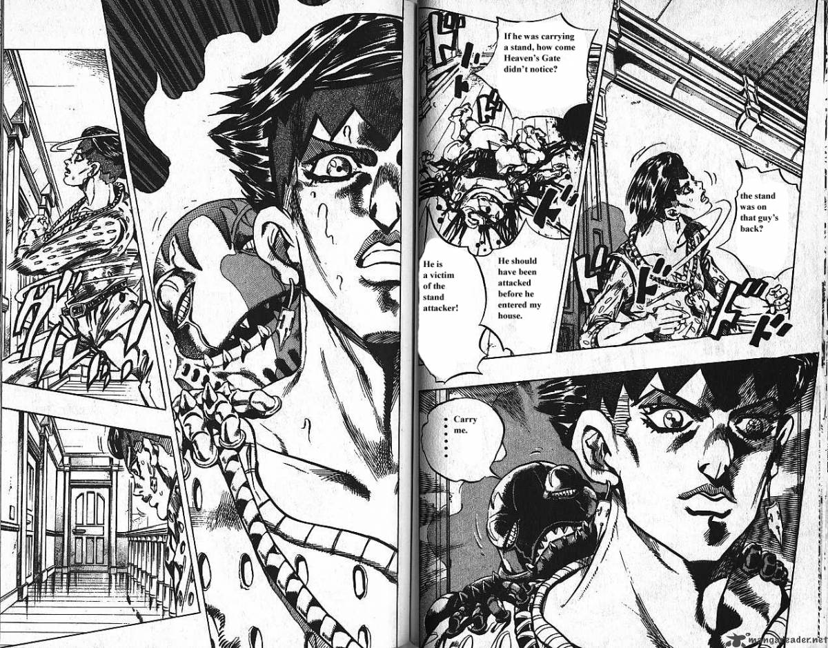 Jojos Bizarre Adventure Part 4 Diamond Is Unbreakable Chapter 16 Page 60