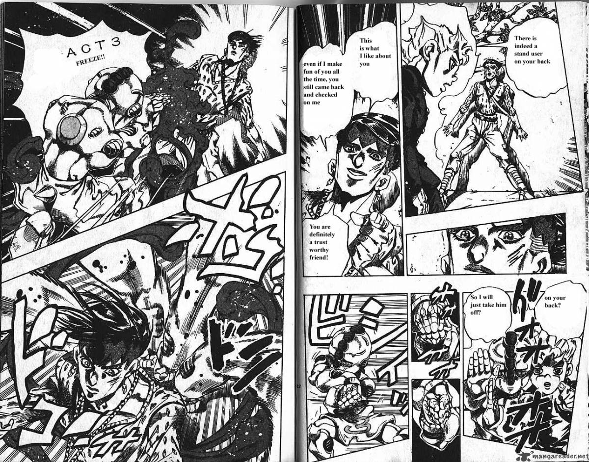 Jojos Bizarre Adventure Part 4 Diamond Is Unbreakable Chapter 16 Page 91