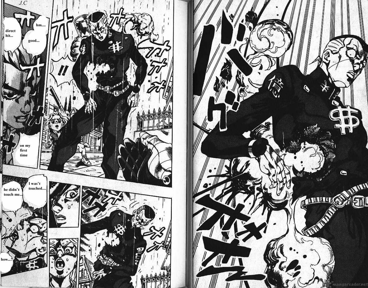 Jojos Bizarre Adventure Part 4 Diamond Is Unbreakable Chapter 17 Page 101