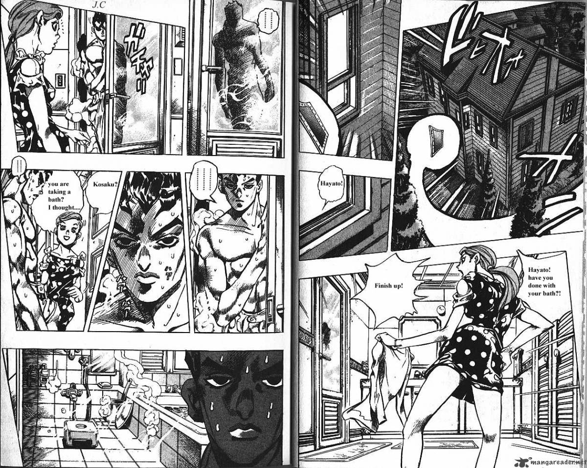 Jojos Bizarre Adventure Part 4 Diamond Is Unbreakable Chapter 17 Page 4