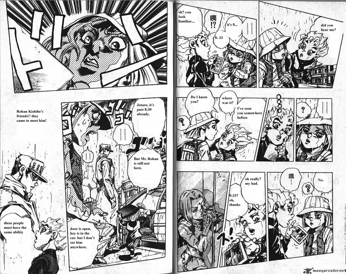 Jojos Bizarre Adventure Part 4 Diamond Is Unbreakable Chapter 17 Page 48