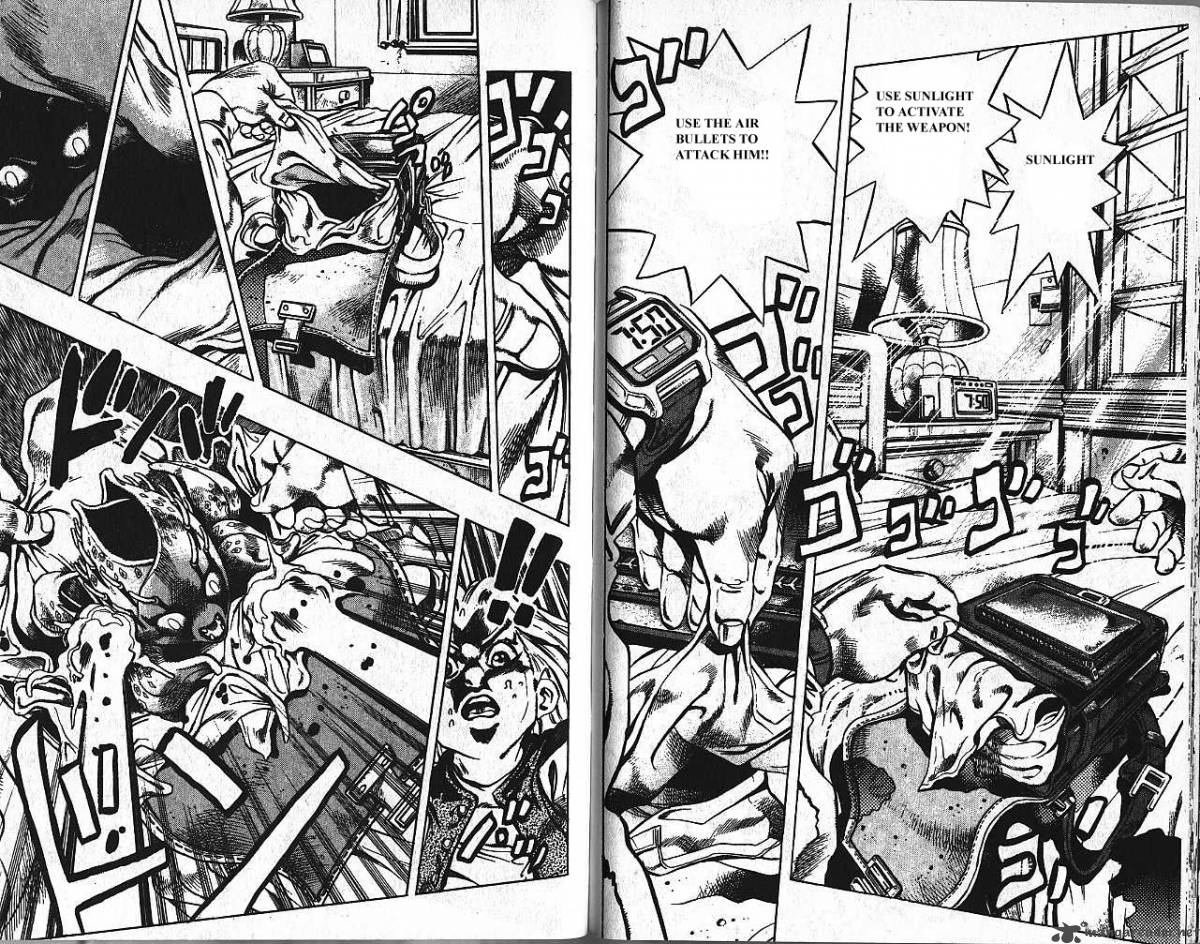 Jojos Bizarre Adventure Part 4 Diamond Is Unbreakable Chapter 17 Page 64