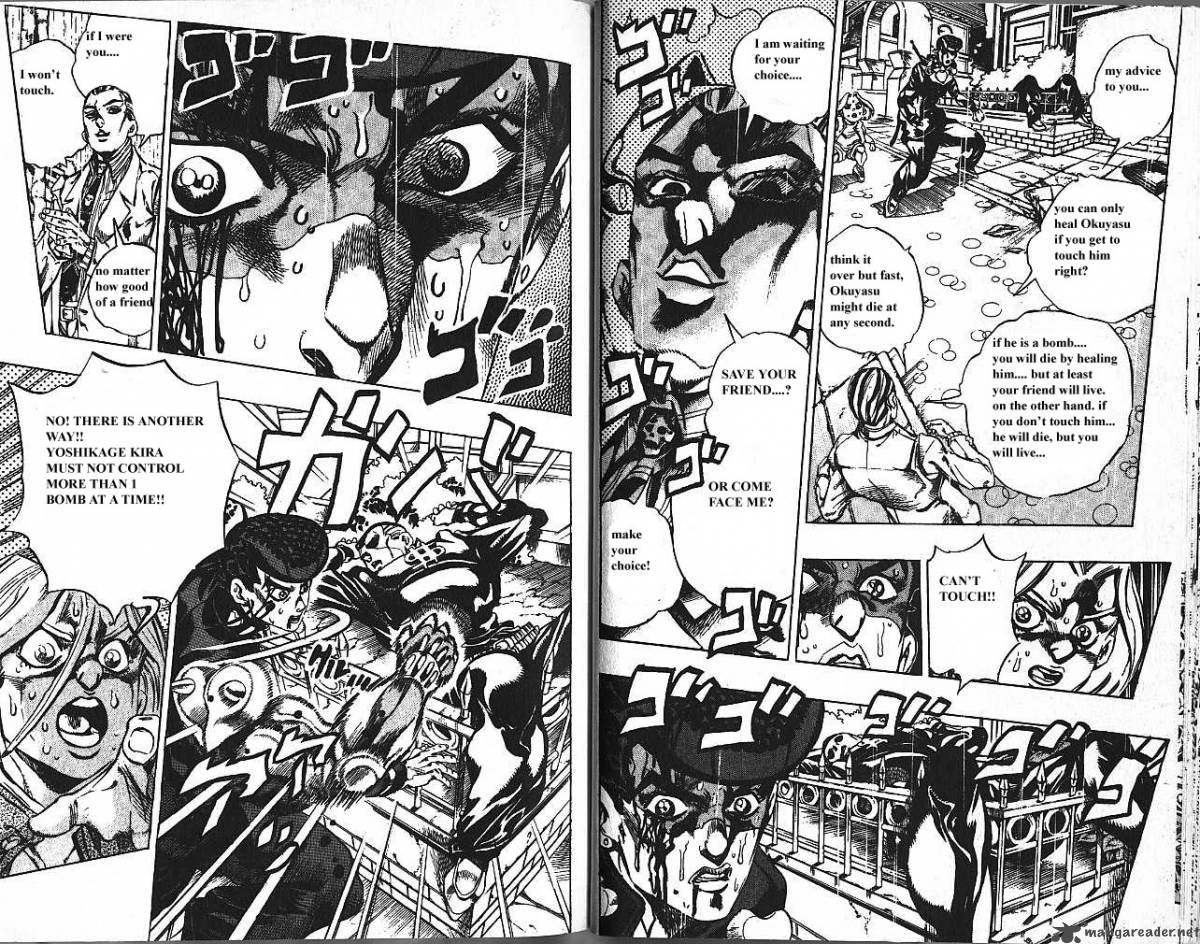 Jojos Bizarre Adventure Part 4 Diamond Is Unbreakable Chapter 18 Page 16