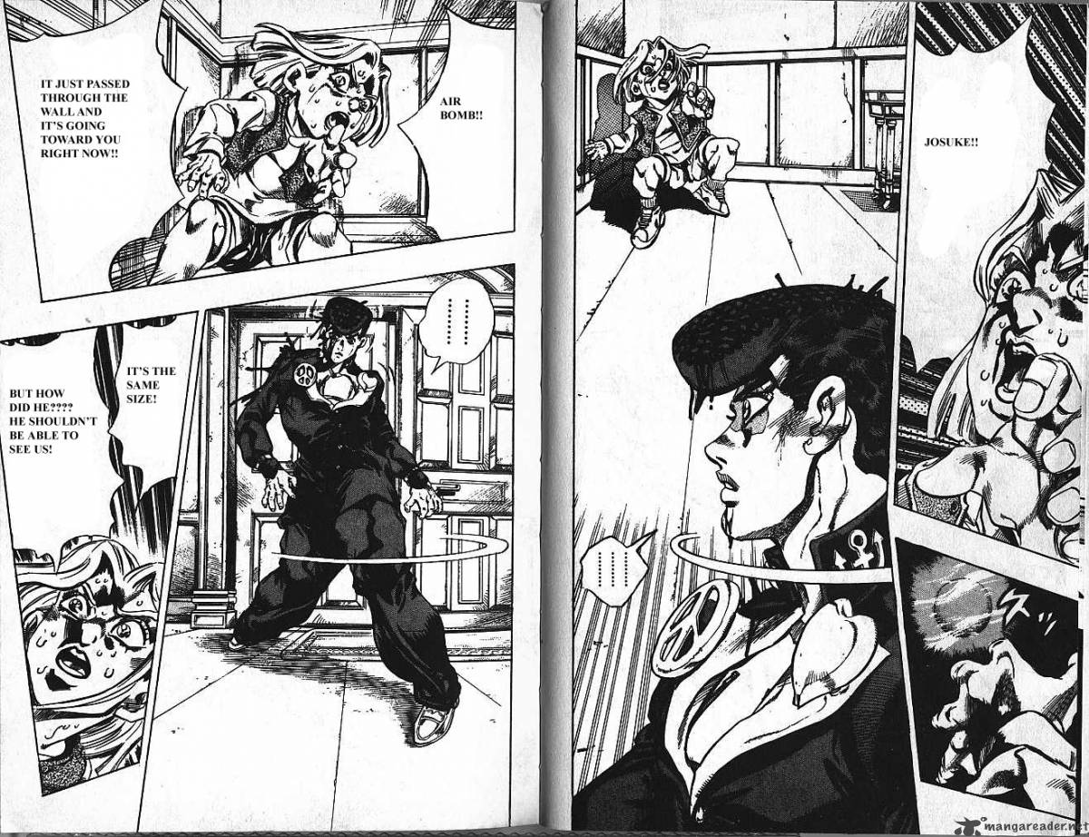 Jojos Bizarre Adventure Part 4 Diamond Is Unbreakable Chapter 18 Page 41