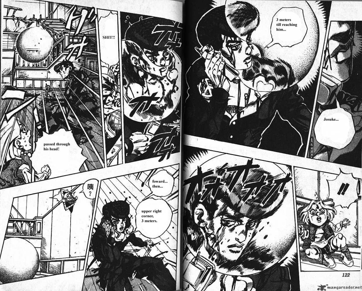 Jojos Bizarre Adventure Part 4 Diamond Is Unbreakable Chapter 18 Page 61