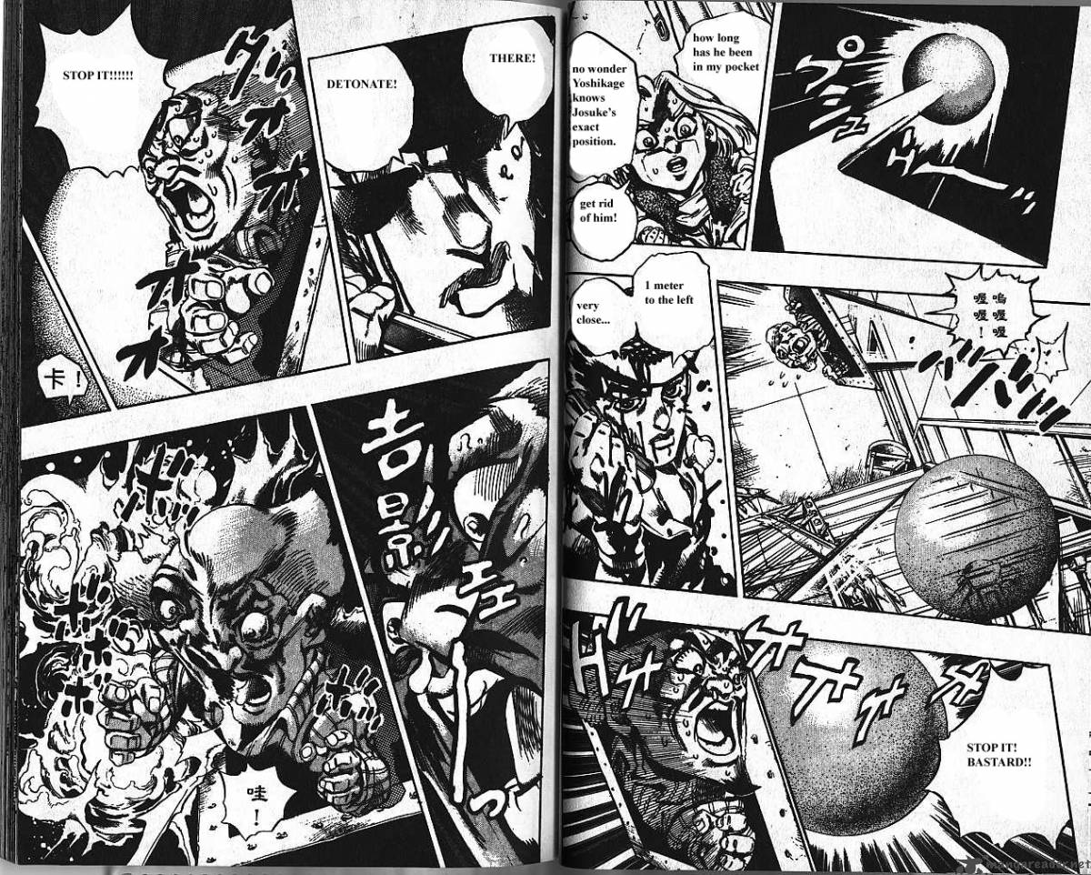 Jojos Bizarre Adventure Part 4 Diamond Is Unbreakable Chapter 18 Page 62