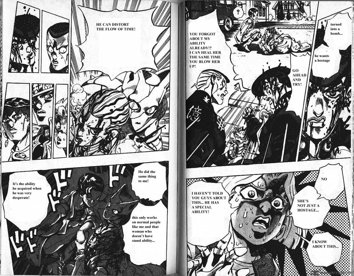 Jojos Bizarre Adventure Part 4 Diamond Is Unbreakable Chapter 18 Page 88