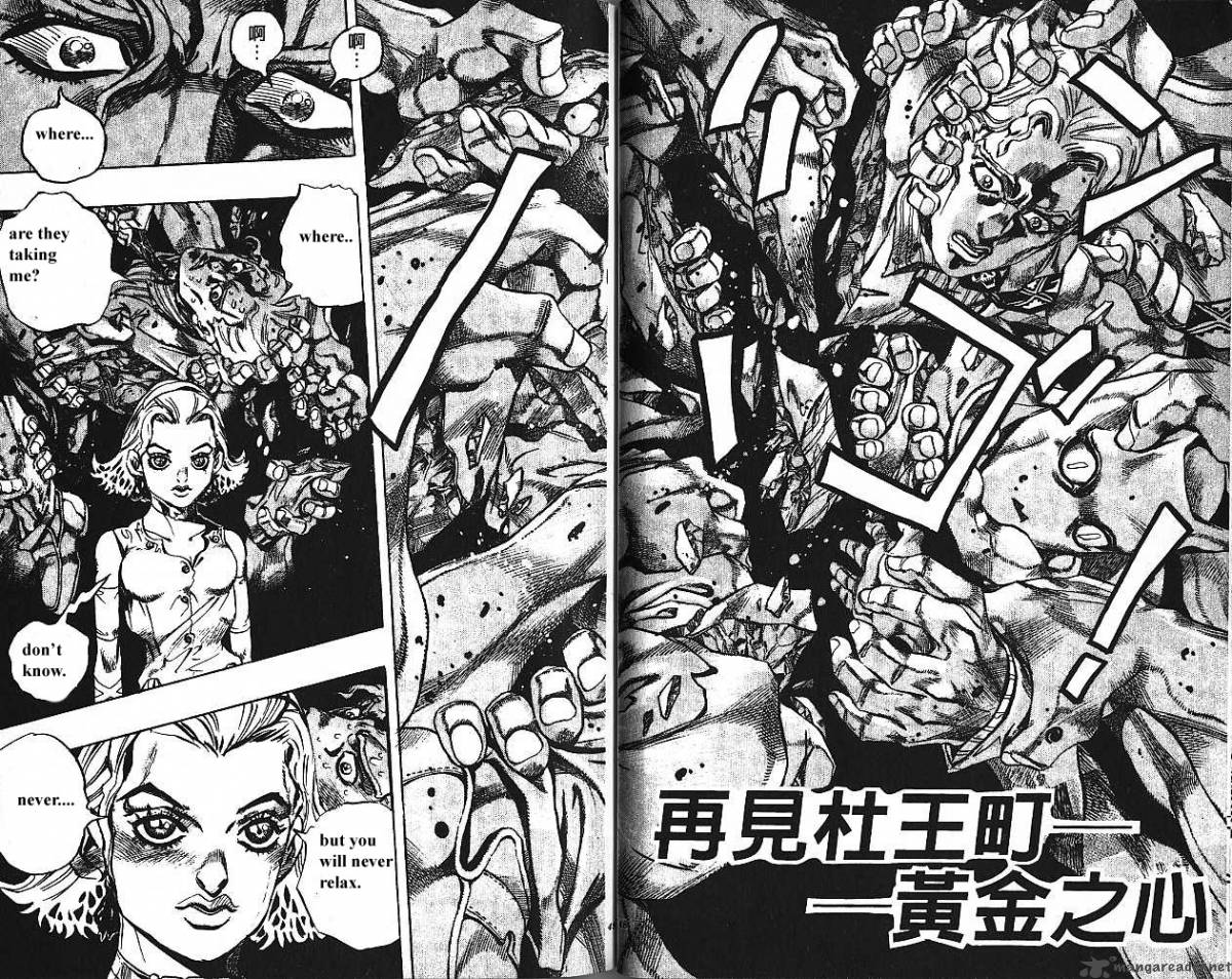 Jojos Bizarre Adventure Part 4 Diamond Is Unbreakable Chapter 19 Page 25