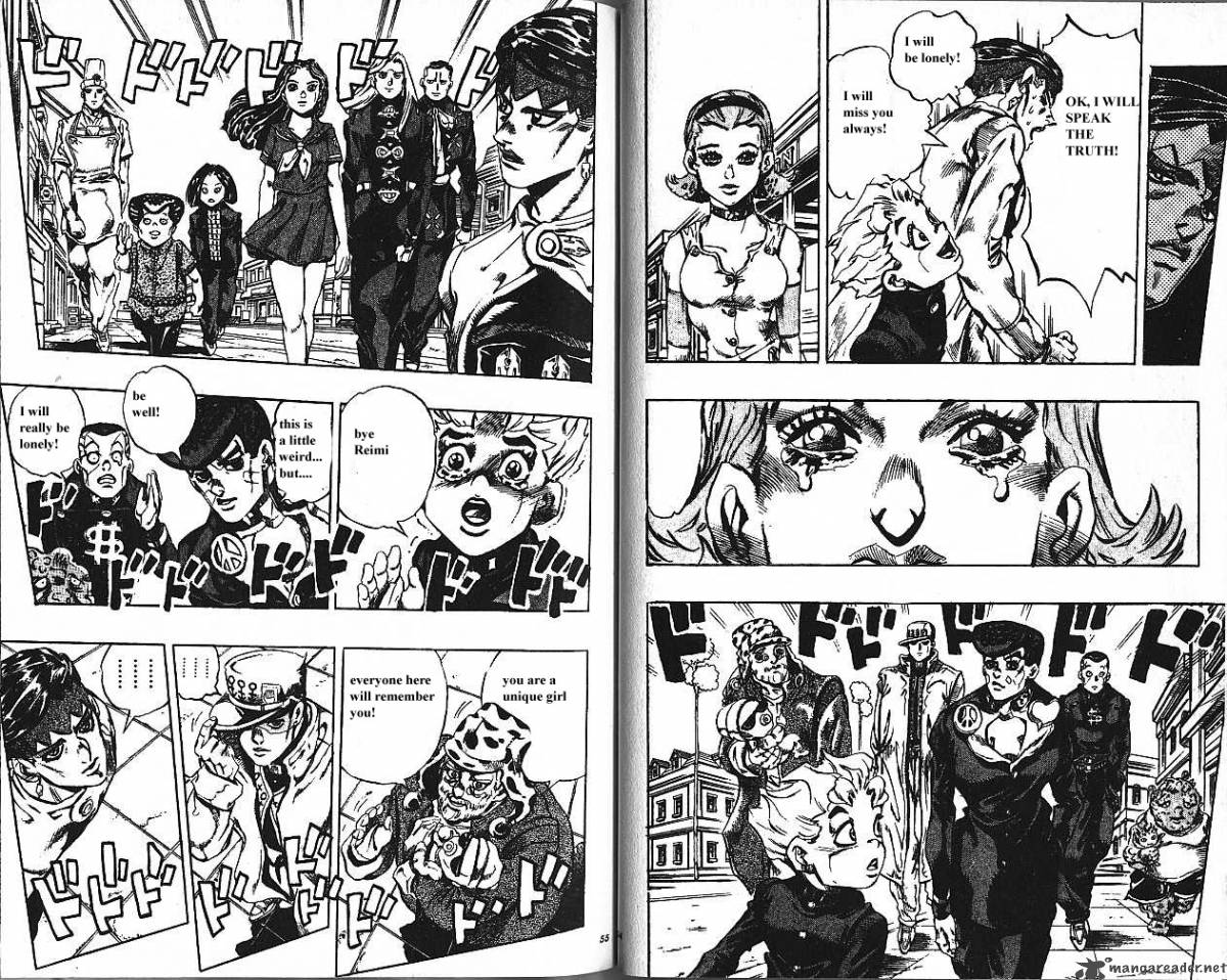 Jojos Bizarre Adventure Part 4 Diamond Is Unbreakable Chapter 19 Page 28