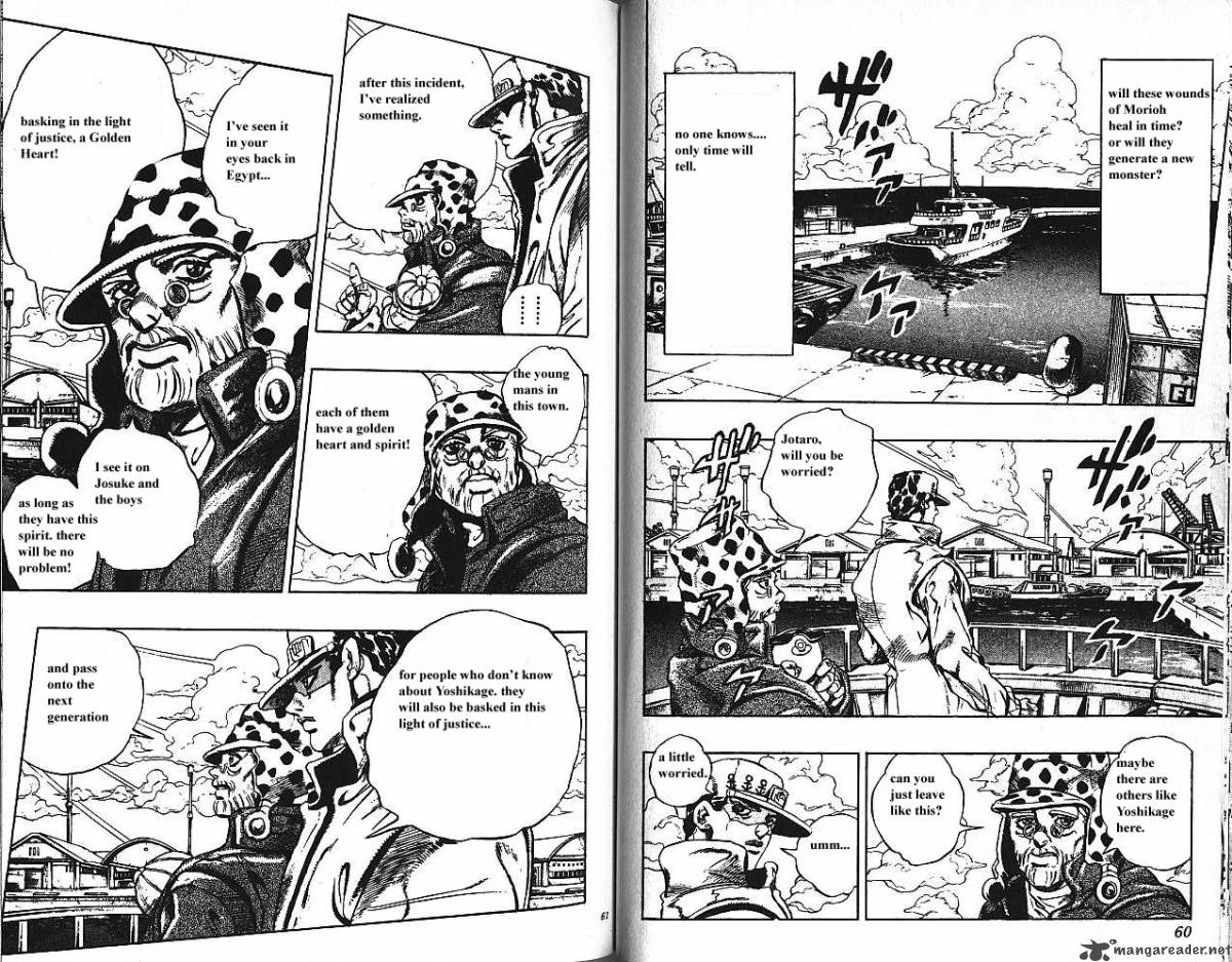 Jojos Bizarre Adventure Part 4 Diamond Is Unbreakable Chapter 19 Page 31