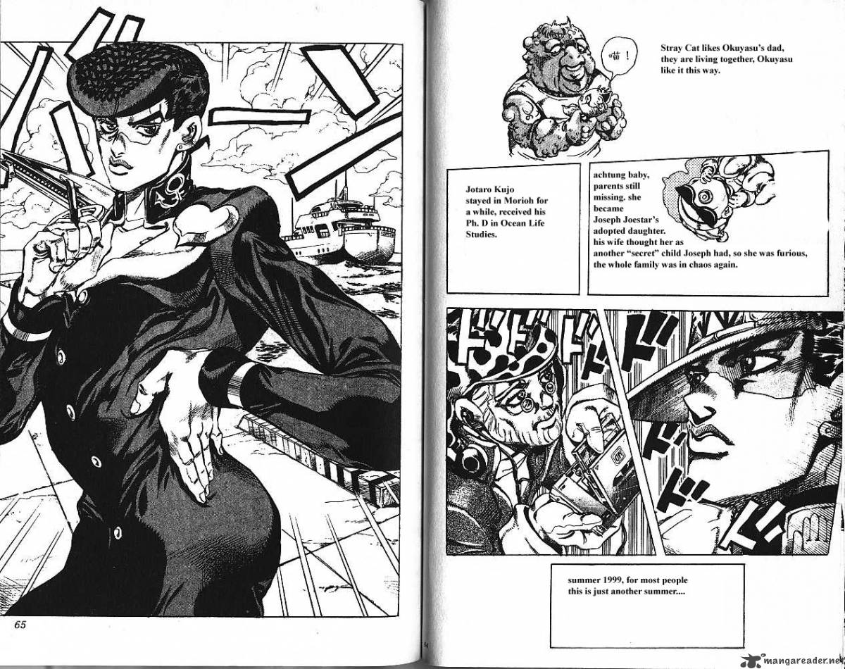 Jojos Bizarre Adventure Part 4 Diamond Is Unbreakable Chapter 19 Page 33