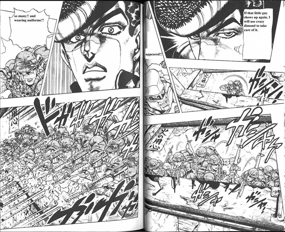 Jojos Bizarre Adventure Part 4 Diamond Is Unbreakable Chapter 2 Page 37