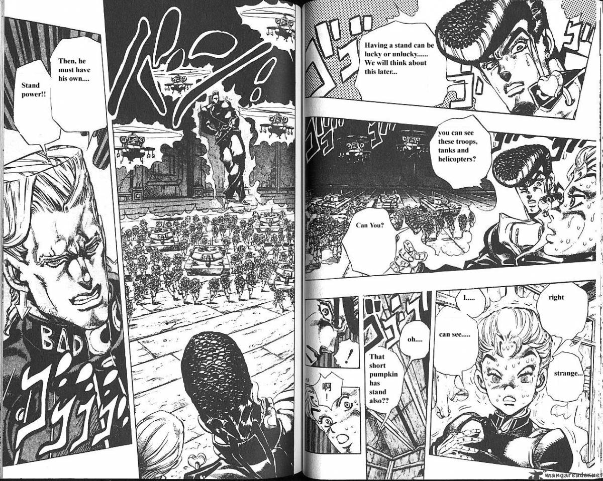 Jojos Bizarre Adventure Part 4 Diamond Is Unbreakable Chapter 2 Page 45