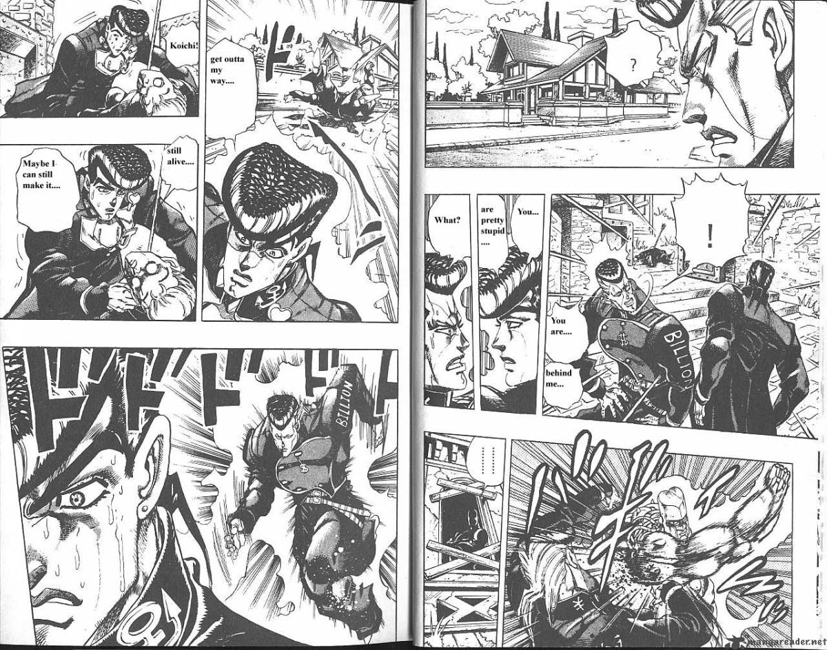 Jojos Bizarre Adventure Part 4 Diamond Is Unbreakable Chapter 2 Page 6