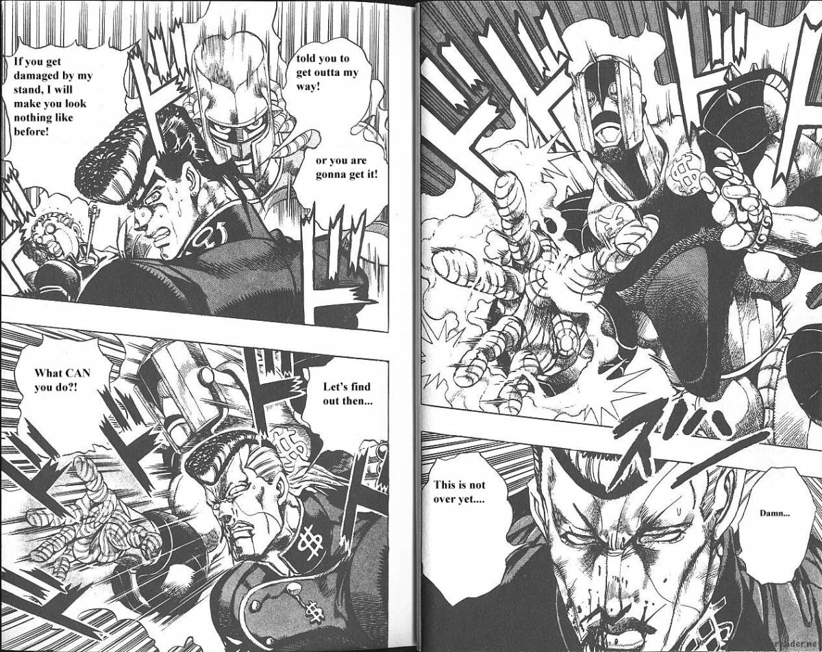 Jojos Bizarre Adventure Part 4 Diamond Is Unbreakable Chapter 2 Page 7