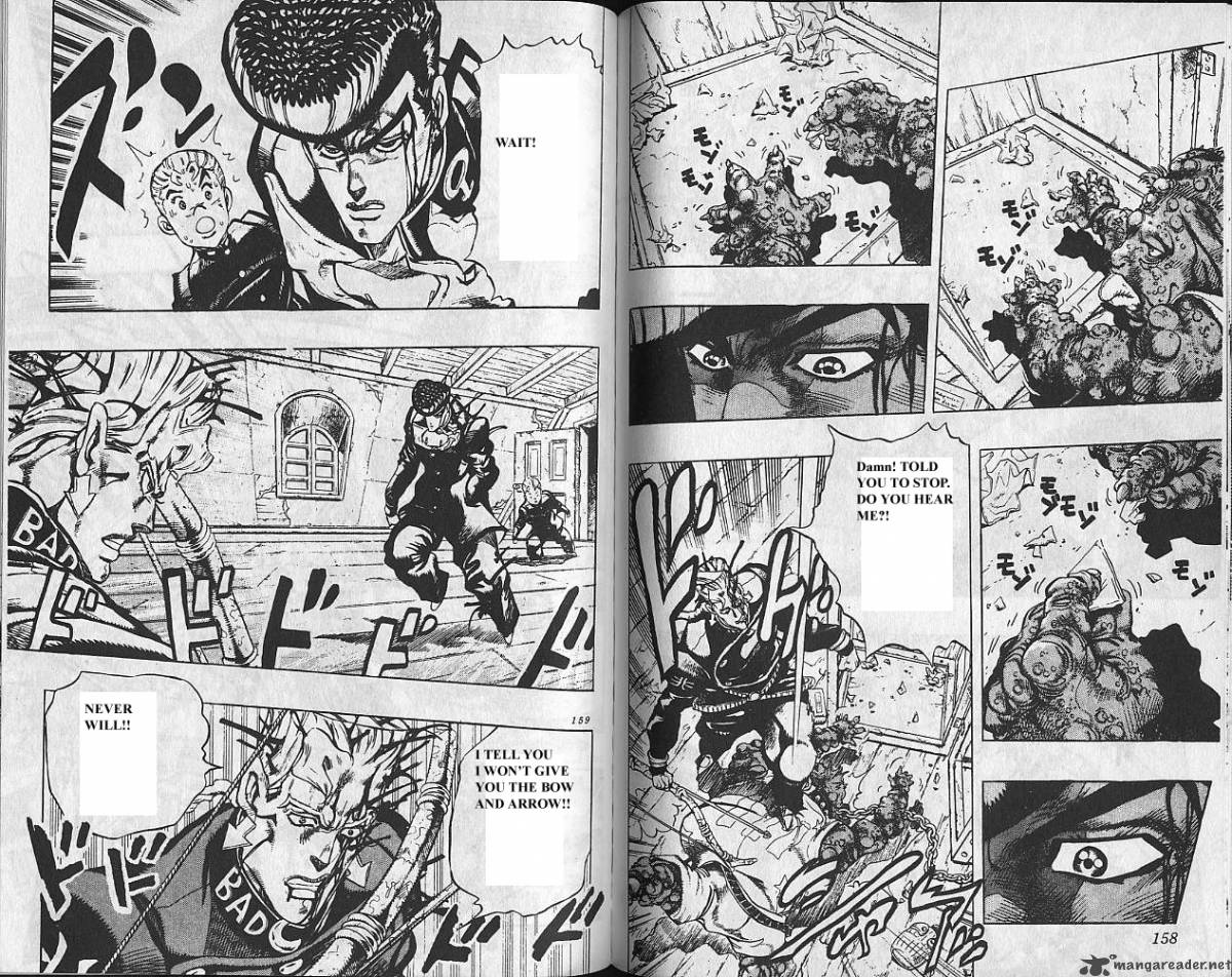 Jojos Bizarre Adventure Part 4 Diamond Is Unbreakable Chapter 2 Page 80