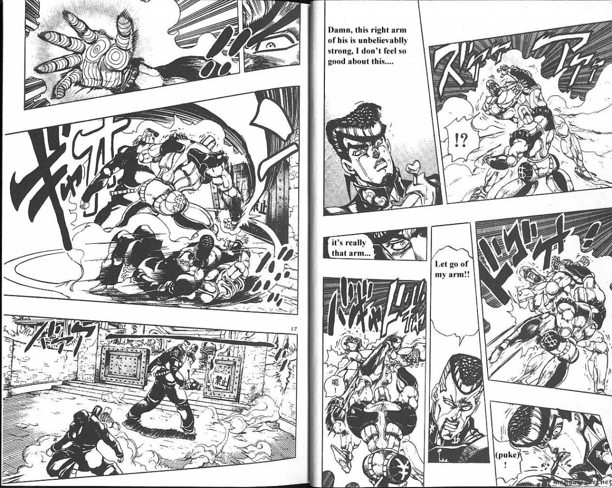 Jojos Bizarre Adventure Part 4 Diamond Is Unbreakable Chapter 2 Page 9