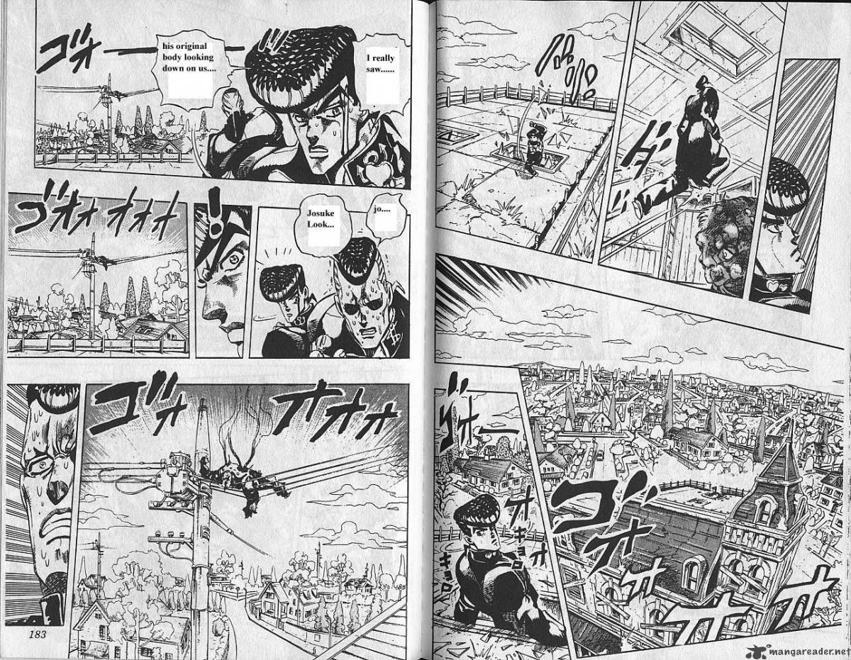 Jojos Bizarre Adventure Part 4 Diamond Is Unbreakable Chapter 2 Page 92