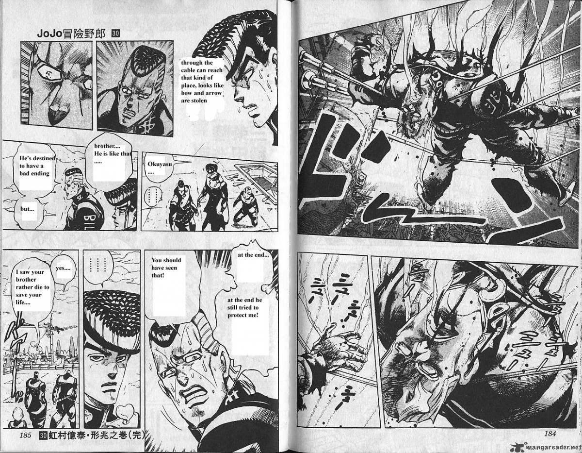 Jojos Bizarre Adventure Part 4 Diamond Is Unbreakable Chapter 2 Page 93