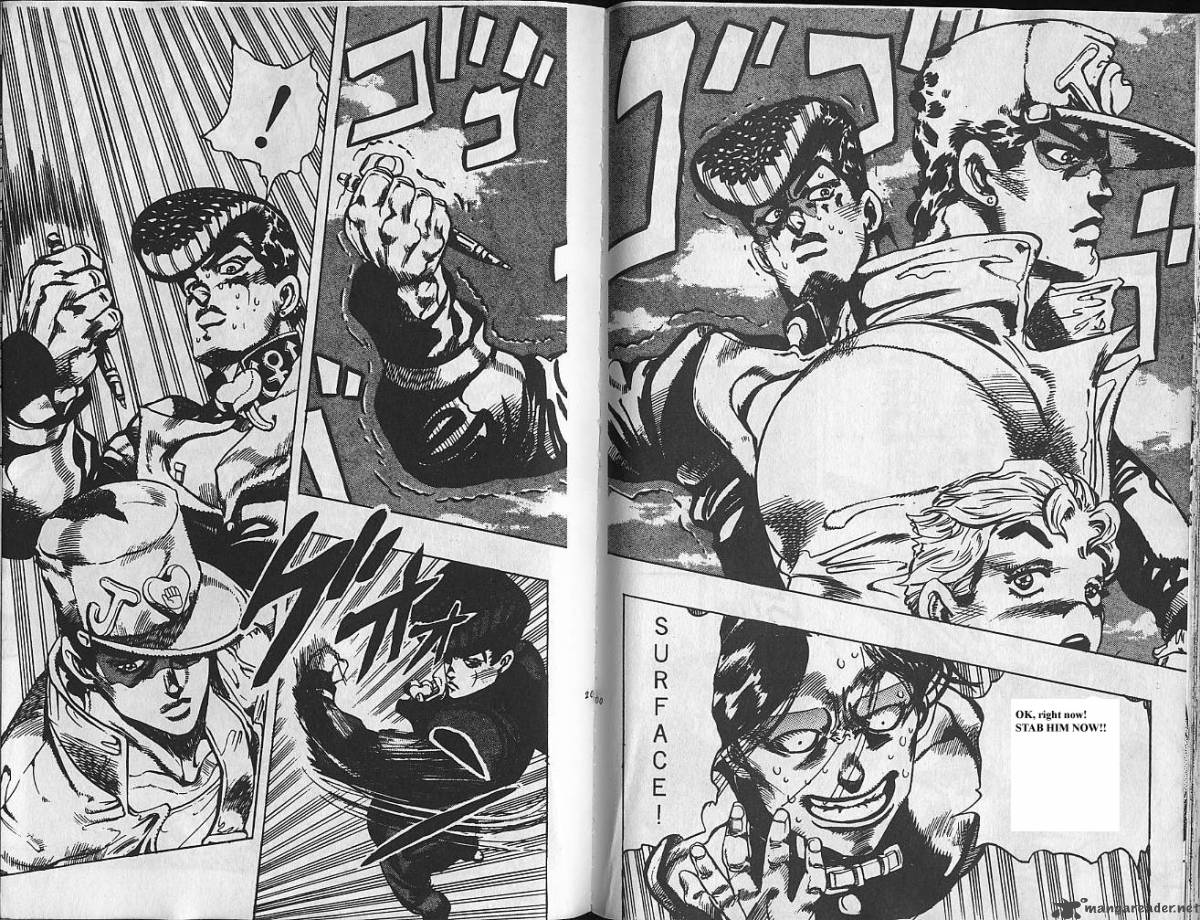 Jojos Bizarre Adventure Part 4 Diamond Is Unbreakable Chapter 3 Page 101