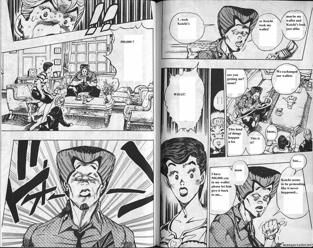 Jojos Bizarre Adventure Part 4 Diamond Is Unbreakable Chapter 3 Page 28