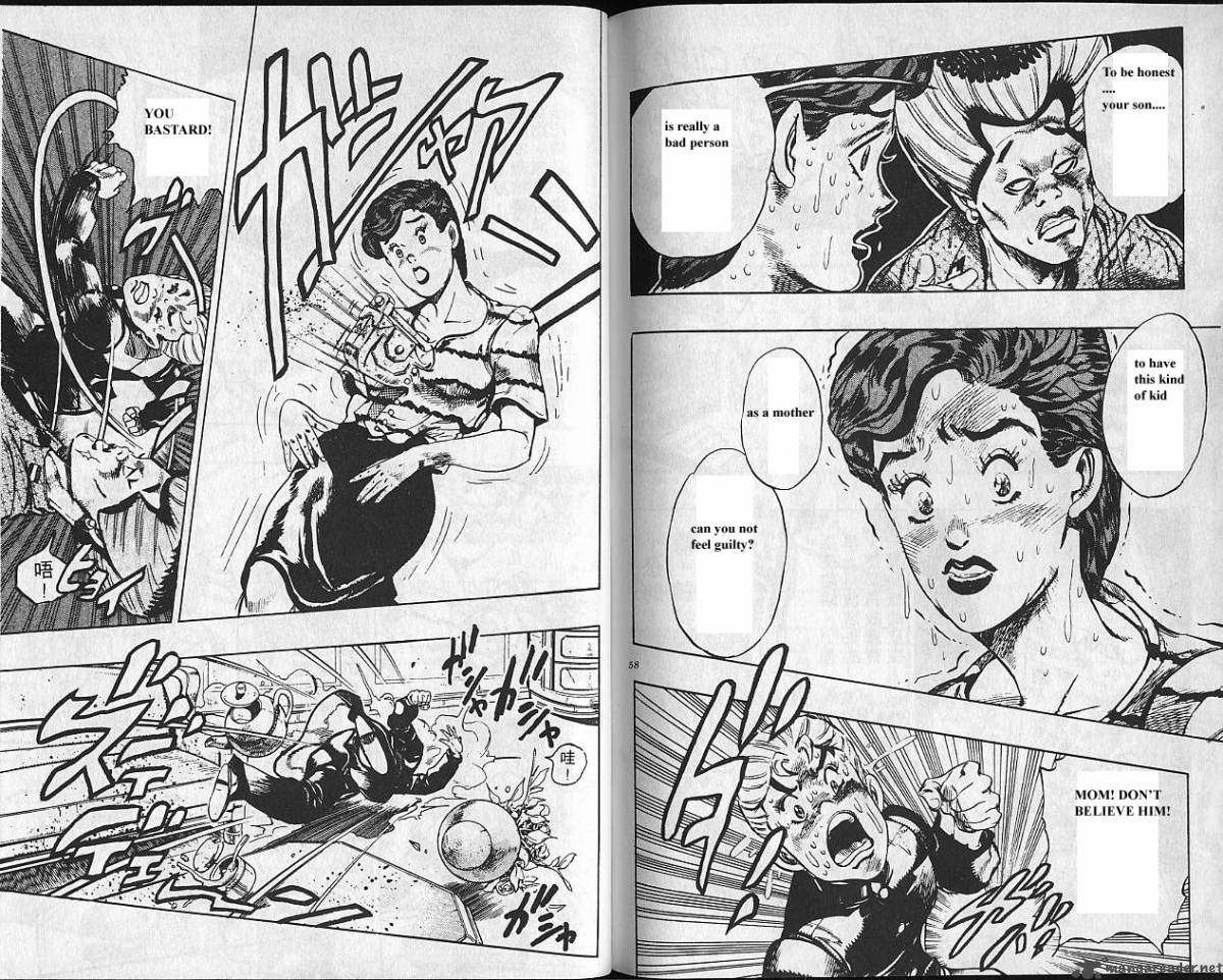 Jojos Bizarre Adventure Part 4 Diamond Is Unbreakable Chapter 3 Page 30