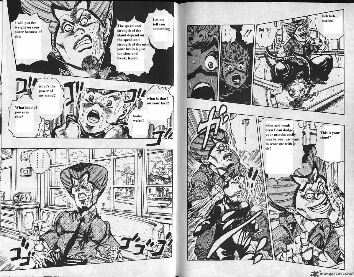 Jojos Bizarre Adventure Part 4 Diamond Is Unbreakable Chapter 3 Page 38