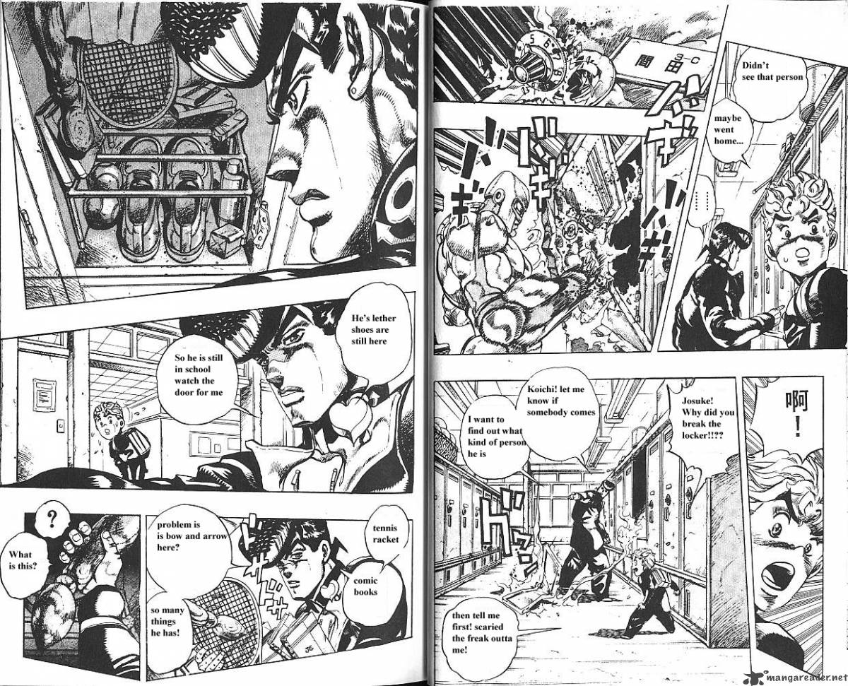 Jojos Bizarre Adventure Part 4 Diamond Is Unbreakable Chapter 3 Page 59