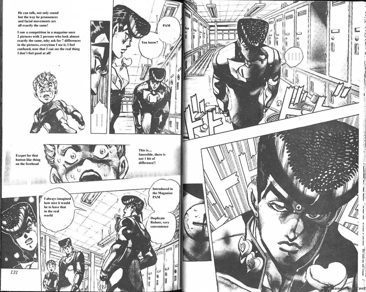 Jojos Bizarre Adventure Part 4 Diamond Is Unbreakable Chapter 3 Page 66