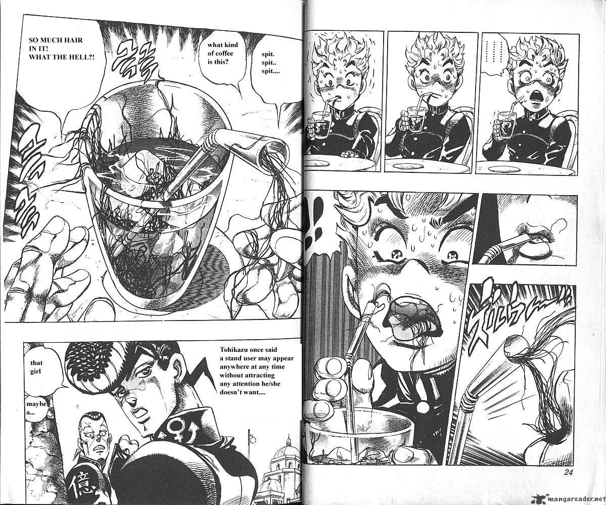 Jojos Bizarre Adventure Part 4 Diamond Is Unbreakable Chapter 4 Page 13