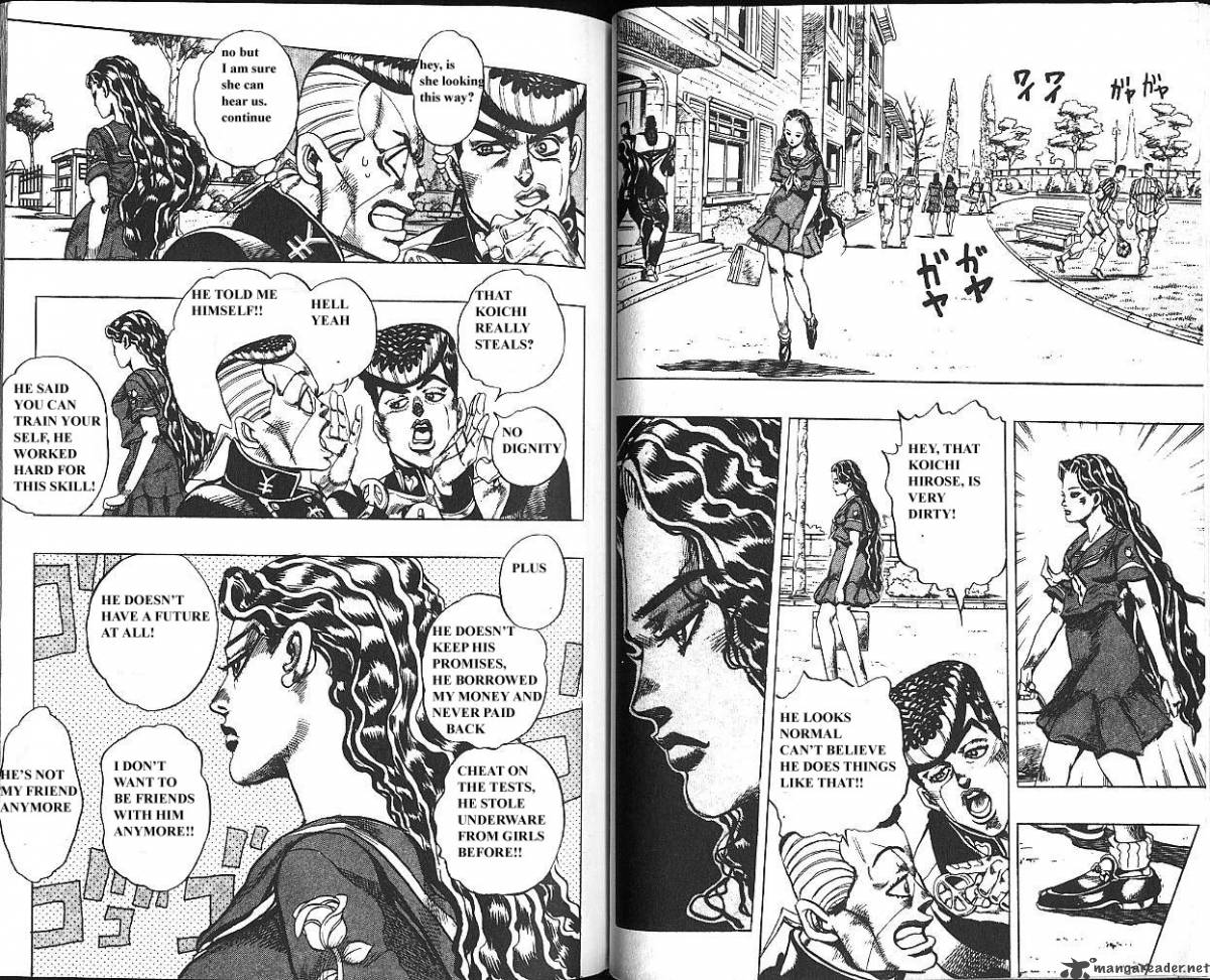 Jojos Bizarre Adventure Part 4 Diamond Is Unbreakable Chapter 4 Page 30