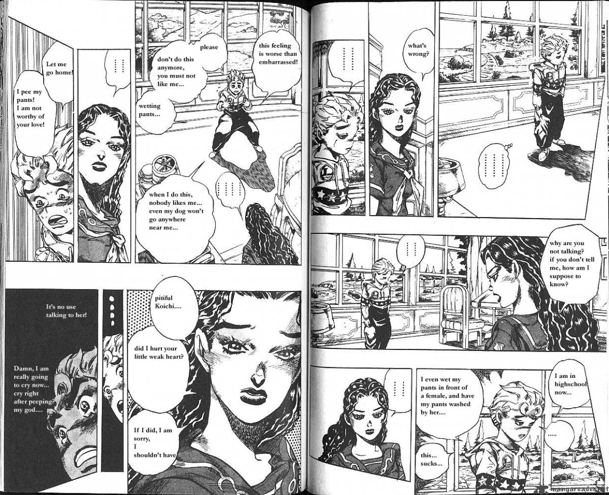 Jojos Bizarre Adventure Part 4 Diamond Is Unbreakable Chapter 4 Page 45