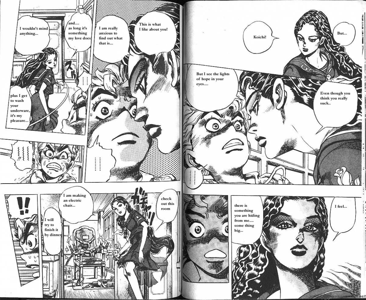 Jojos Bizarre Adventure Part 4 Diamond Is Unbreakable Chapter 4 Page 46